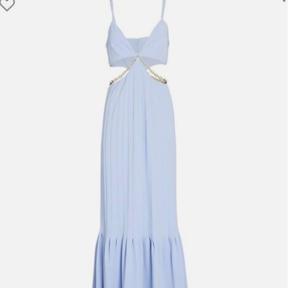 Jonathan Simkhai blue chain dress size 6
$250 was 675 Size: 6 Jonathan Simkhai